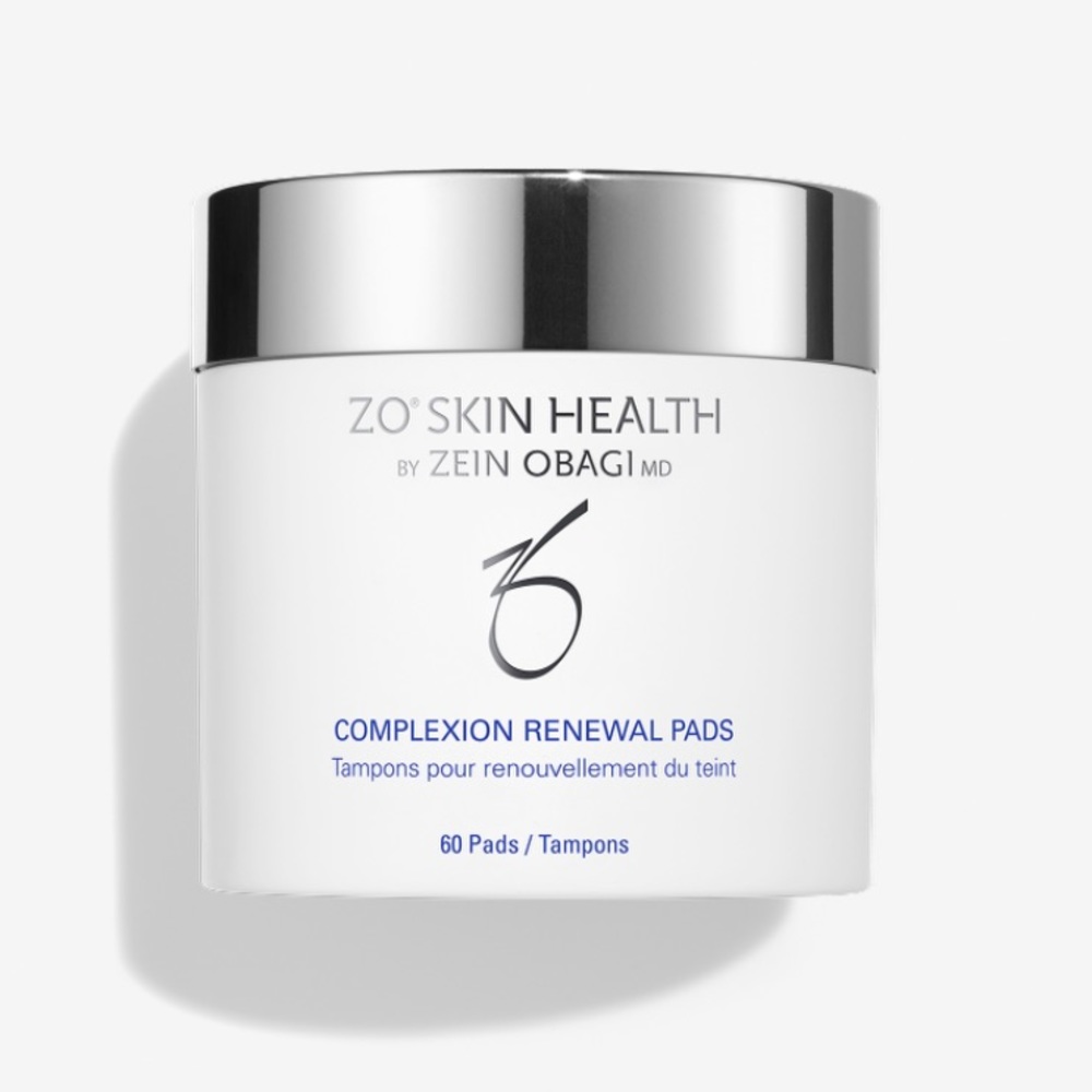 ZO Skin Health Complexion Renewal Pads by Zein Obagi MD